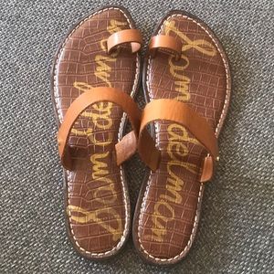 EUC Sam Edelman sandals